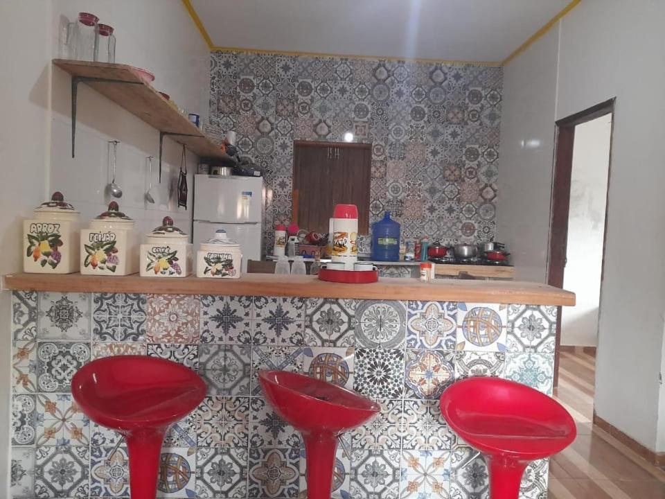 Hostel Suites Barra Grande Barra Grande  Eksteriør bilde